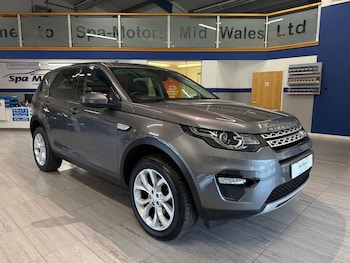 Land Rover - Discovery Sport