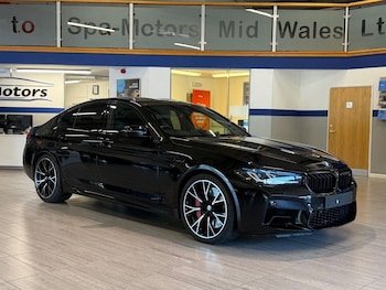 Used BMW M5 2020 for sale - 79265944: Photo