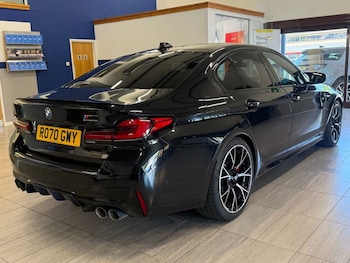 Used BMW M5 2020 for sale - 79265944: Photo
