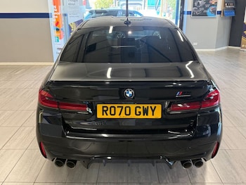 Used BMW M5 2020 for sale - 79265944: Photo