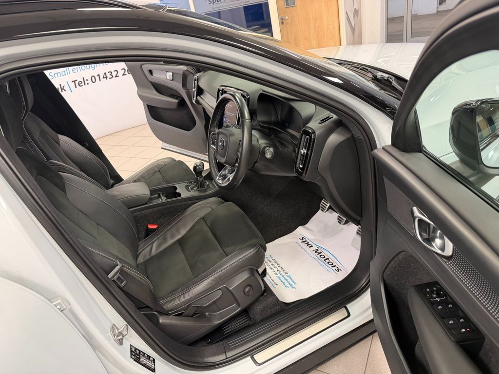 Used Volvo XC40 2021 for sale - 77805861: Photo 13