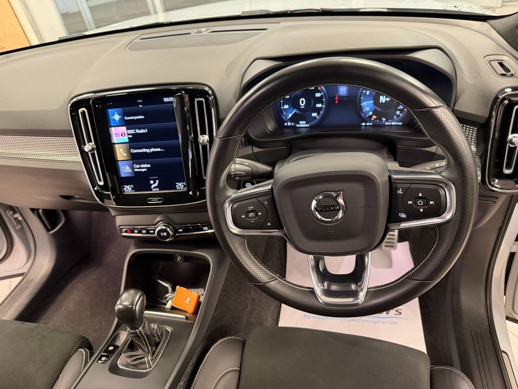 Used Volvo XC40 2021 for sale - 77805861: Photo 14