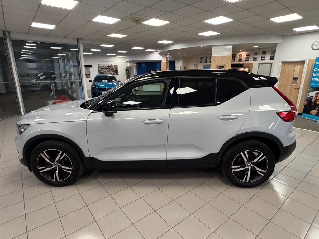 Used Volvo XC40 2021 for sale - 77805861: Photo 4