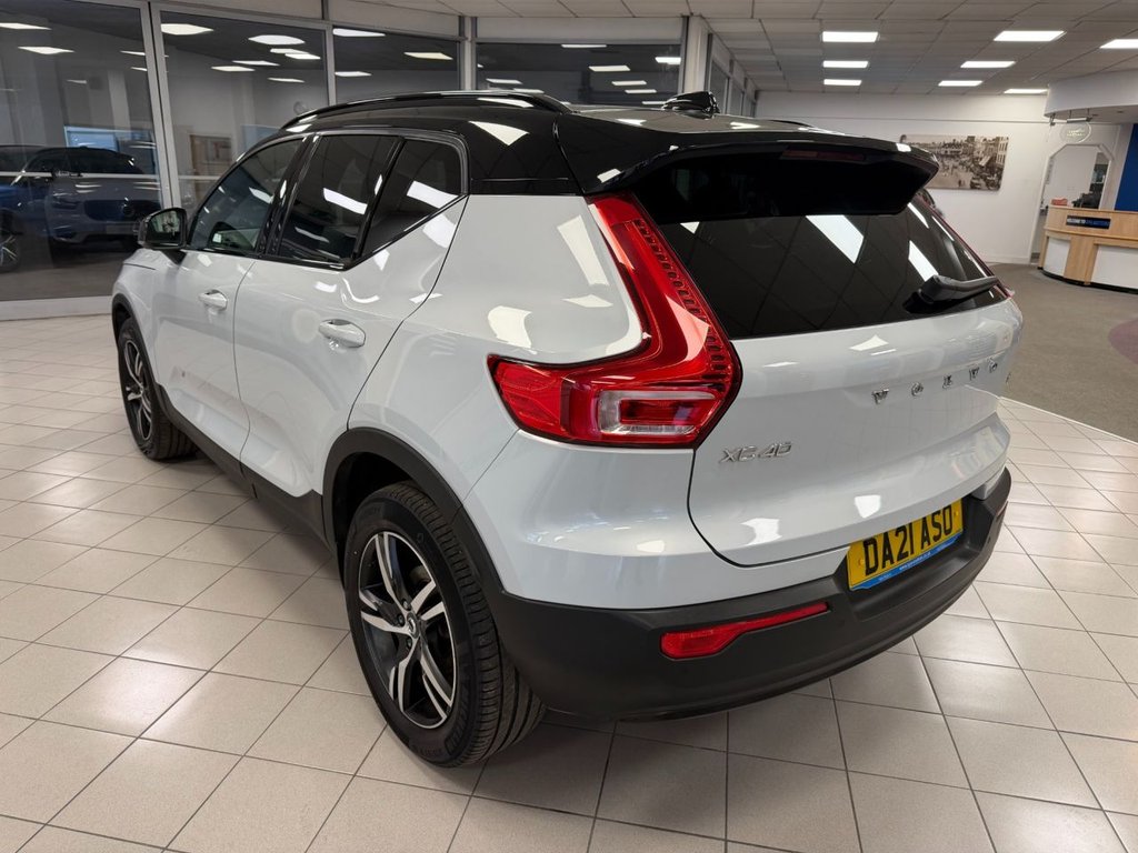 Used Volvo XC40 2021 for sale - 77805861: Photo 5