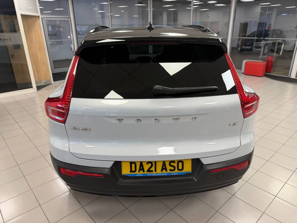Used Volvo XC40 2021 for sale - 77805861: Photo 6