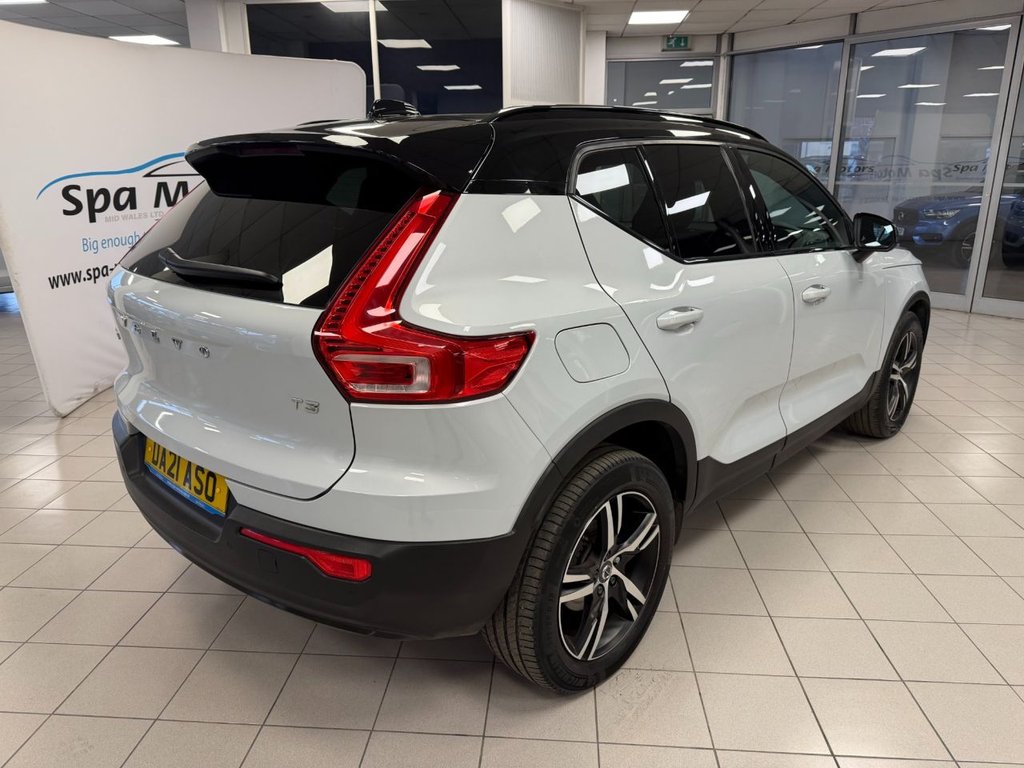 Used Volvo XC40 2021 for sale - 77805861: Photo 9