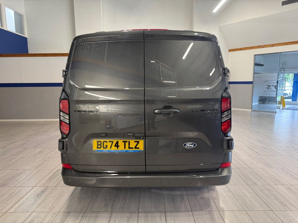 Used Ford Transit Custom 2024 for sale - 77820764: Photo 4