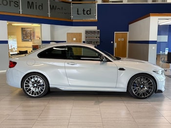 Used BMW M2 2019 for sale - 78500803: Photo