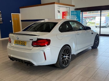 Used BMW M2 2019 for sale - 78500803: Photo
