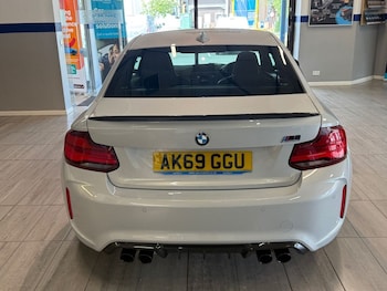 Used BMW M2 2019 for sale - 78500803: Photo