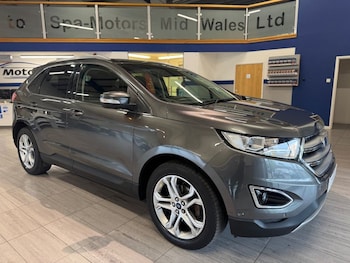 Used Ford Edge 2016 for sale - 75739163: Photo