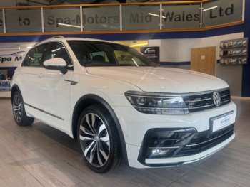 2017 (67) - 2.0 TDI R-Line SUV 5dr Diesel DSG 4Motion Euro 6 (s/s) (150 ps)