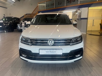 Used Volkswagen Tiguan 2017 for sale - 75321268: Photo