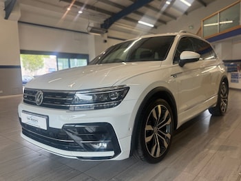 Used Volkswagen Tiguan 2017 for sale - 75321268: Photo