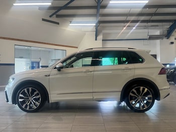 Used Volkswagen Tiguan 2017 for sale - 75321268: Photo