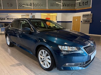 Used Skoda Superb 2019 for sale - 79089584: Photo