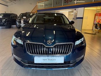 Used Skoda Superb 2019 for sale - 79089584: Photo