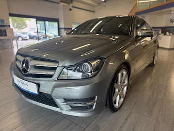 Used Mercedes-Benz C-Class 2015 for sale - 75765101: Photo
