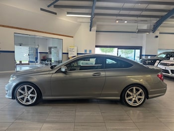 Used Mercedes-Benz C-Class 2015 for sale - 75765101: Photo