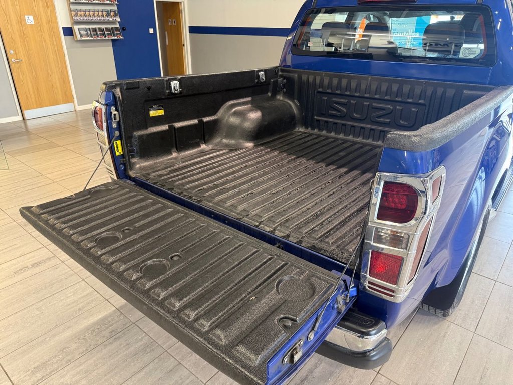 Used Isuzu D-Max 2019 for sale - 78200424: Photo 11