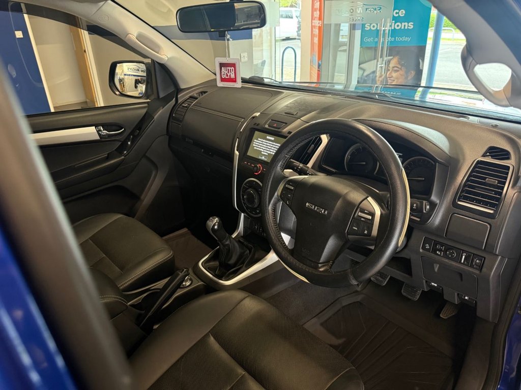 Used Isuzu D-Max 2019 for sale - 78200424: Photo 12
