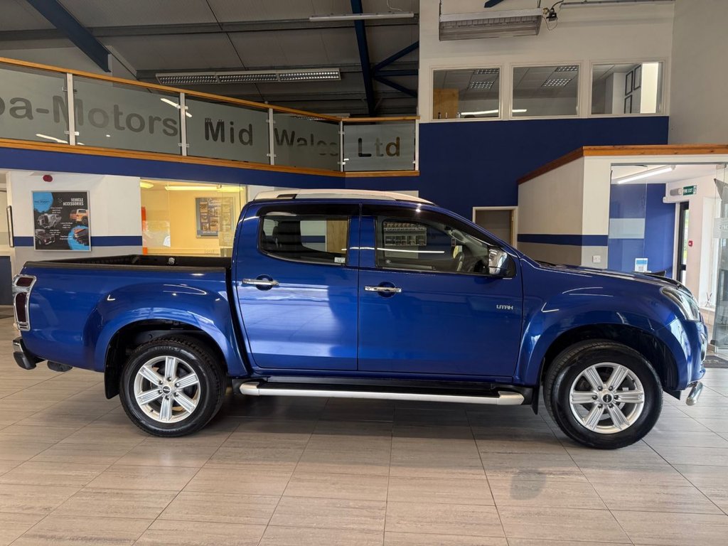 Used Isuzu D-Max 2019 for sale - 78200424: Photo 2