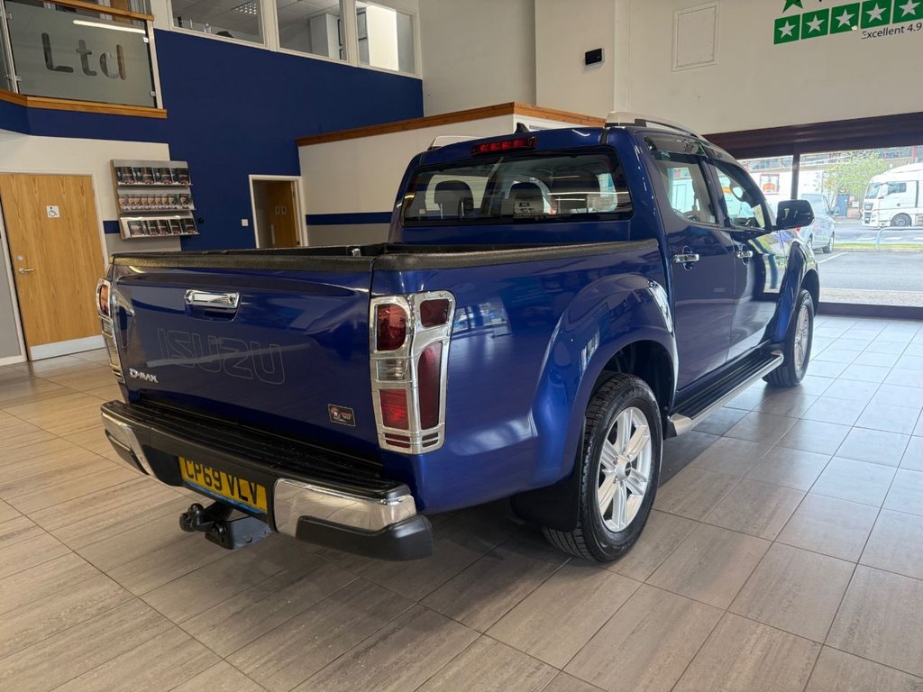 Used Isuzu D-Max 2019 for sale - 78200424: Photo 3