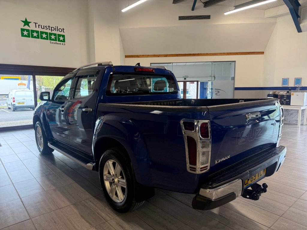 Used Isuzu D-Max 2019 for sale - 78200424: Photo 5