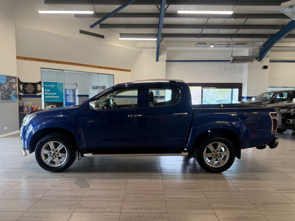 Used Isuzu D-Max 2019 for sale - 78200424: Photo 6