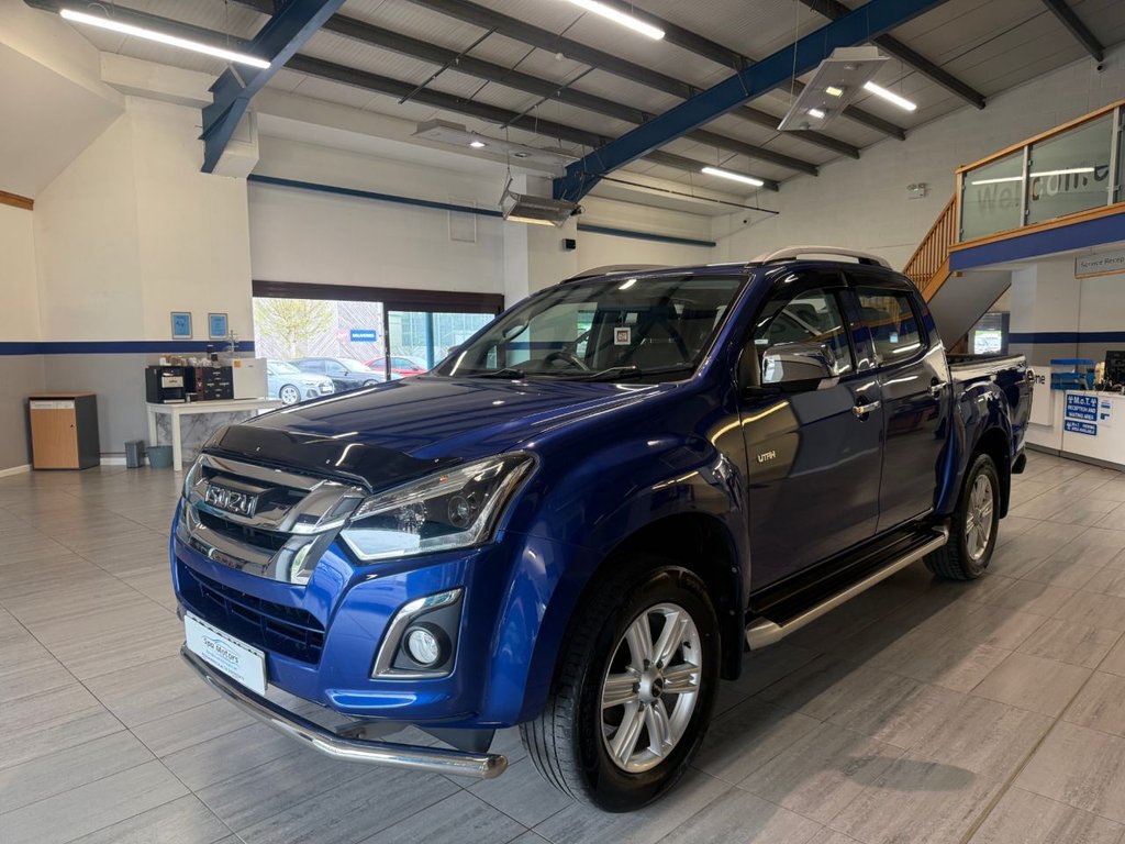 Used Isuzu D-Max 2019 for sale - 78200424: Photo 7