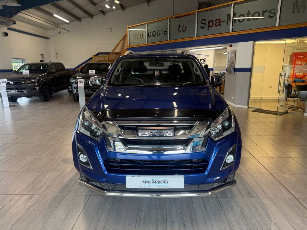 Used Isuzu D-Max 2019 for sale - 78200424: Photo 8