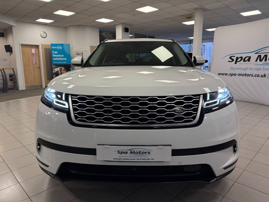 Used Land Rover Range Rover Velar 2019 for sale - 77806084: Photo 2