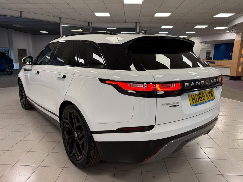 Used Land Rover Range Rover Velar 2019 for sale - 77806084: Photo 4