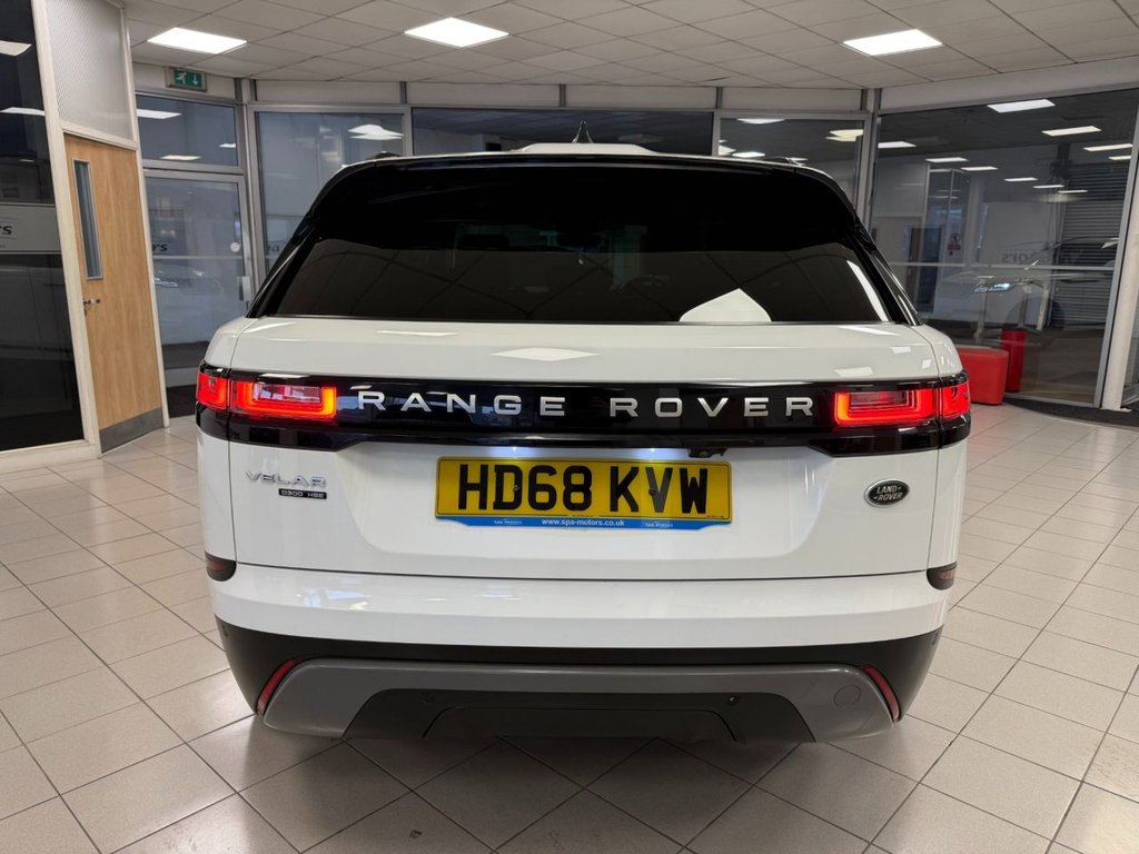 Used Land Rover Range Rover Velar 2019 for sale - 77806084: Photo 5
