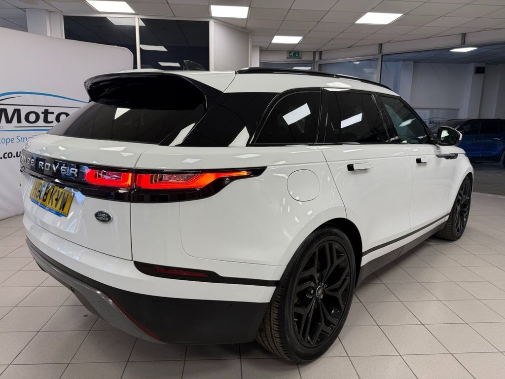 Used Land Rover Range Rover Velar 2019 for sale - 77806084: Photo 6