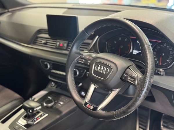 Used Audi Q5 2018 for sale - 76223193: Photo 12