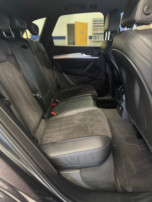 Used Audi Q5 2018 for sale - 76223193: Photo 19