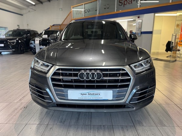 Used Audi Q5 2018 for sale - 76223193: Photo 2