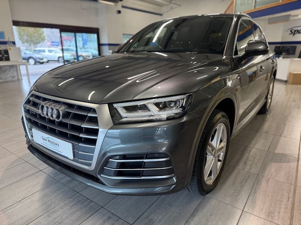 Used Audi Q5 2018 for sale - 76223193: Photo 3