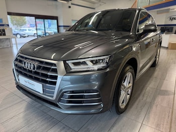 Used Audi Q5 2018 for sale - 76223193: Photo 3