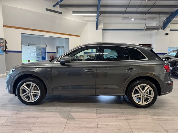 Used Audi Q5 2018 for sale - 76223193: Photo 4