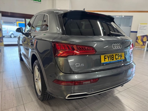 Used Audi Q5 2018 for sale - 76223193: Photo 5