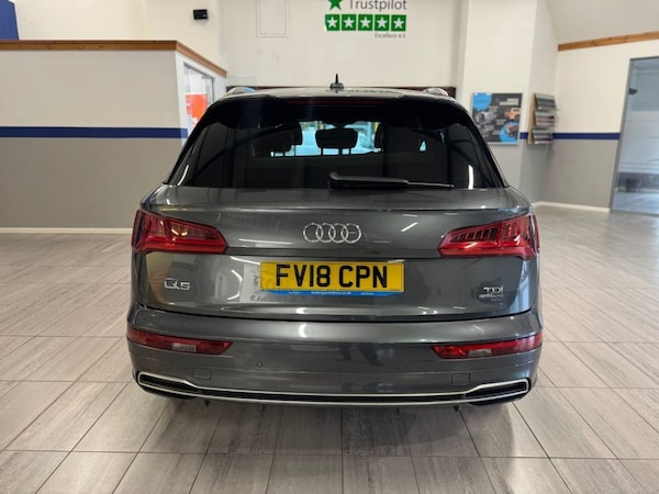 Used Audi Q5 2018 for sale - 76223193: Photo 6