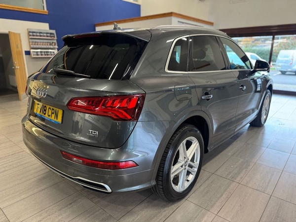 Used Audi Q5 2018 for sale - 76223193: Photo 7
