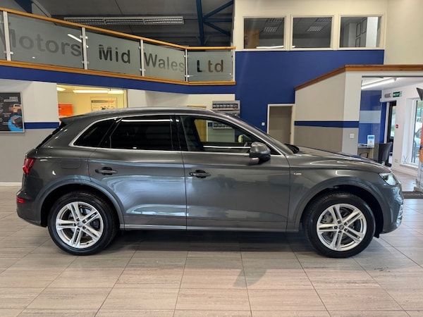 Used Audi Q5 2018 for sale - 76223193: Photo 8
