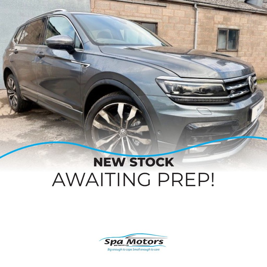 Used Volkswagen Tiguan Allspace 2021 for sale - 76395854: Photo 1