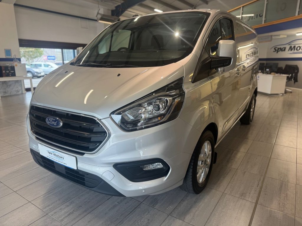 Used Ford Transit Custom 2023 for sale - 77263203: Photo 3
