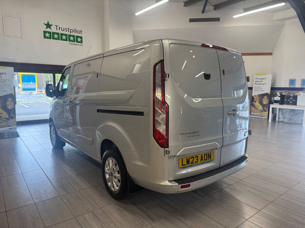 Used Ford Transit Custom 2023 for sale - 77263203: Photo 5