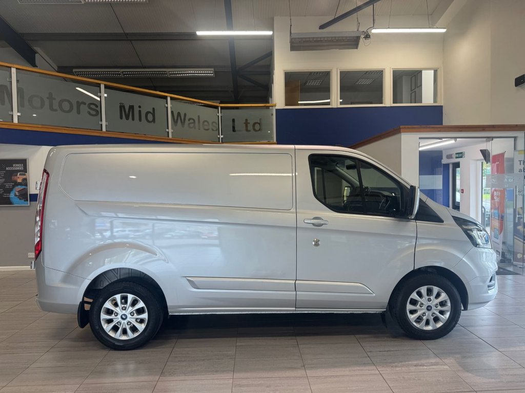 Used Ford Transit Custom 2023 for sale - 77263203: Photo 8