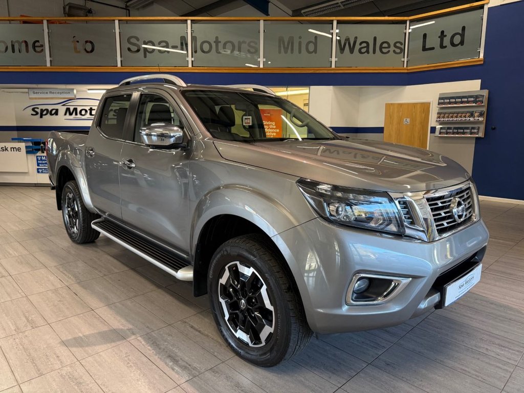 Used Nissan Navara 2021 for sale - 76406302: Photo 1